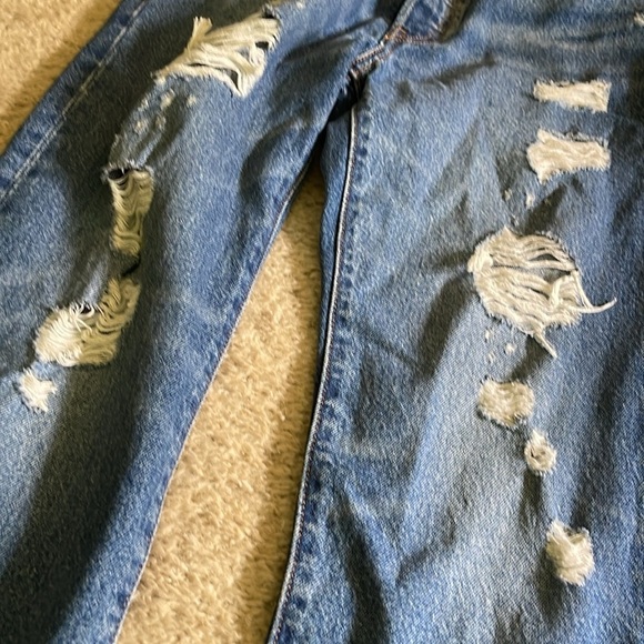 Levis 501 Jeans - Picture 3 of 5